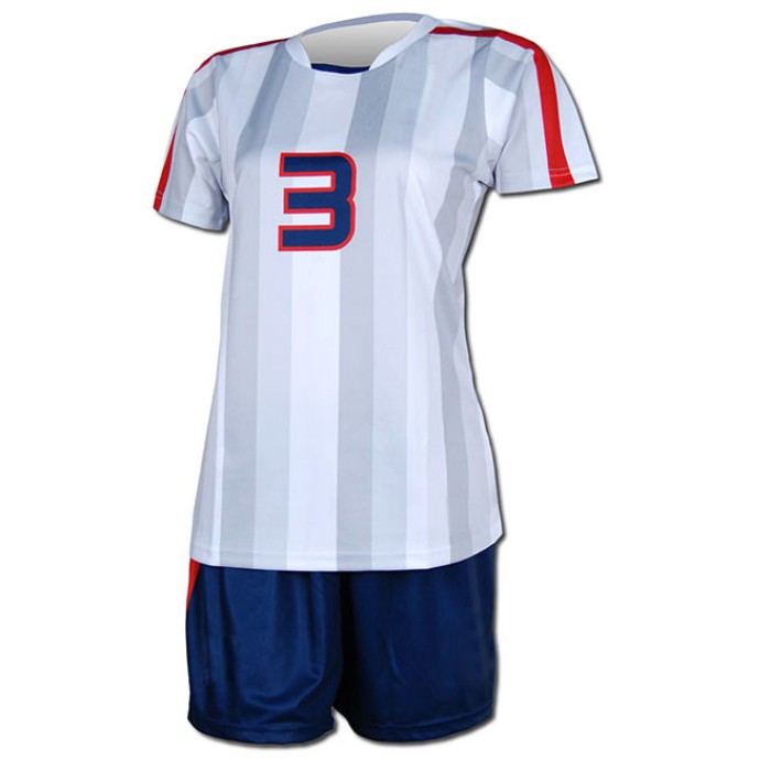 Soccer Women Uniform
